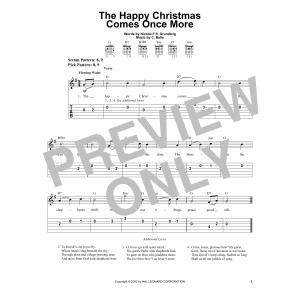 The Happy Christmas Comes Once More